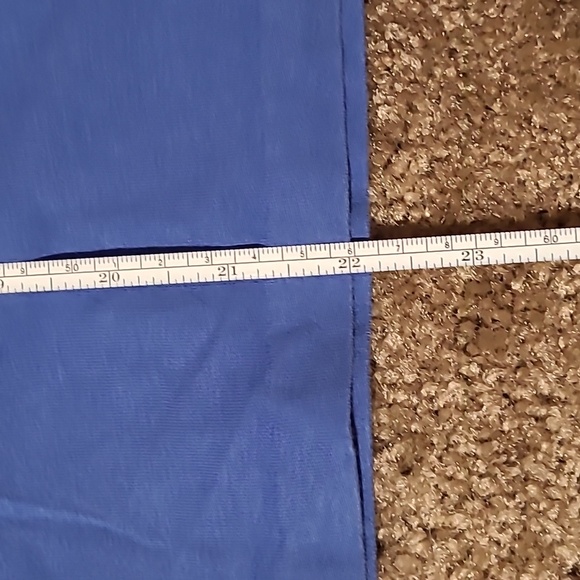 Polo by Ralph Lauren V-neck t-shirt, women's, size L, blue - Picture 6 of 6